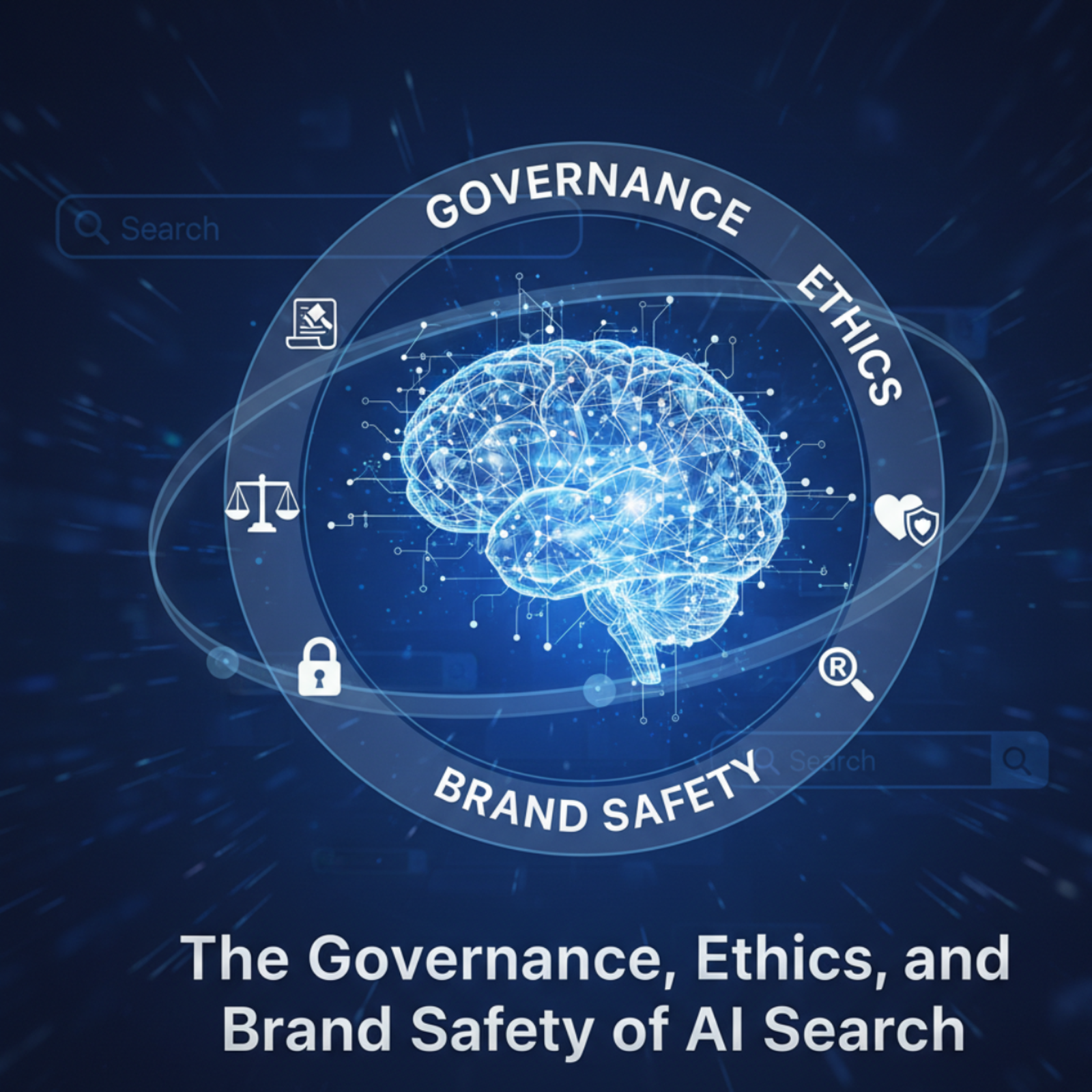 The Governance, Ethics, and Brand Safety of AI Search