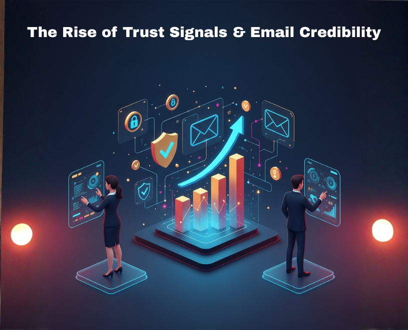 The Rise of Trust Signals & Email Credibility