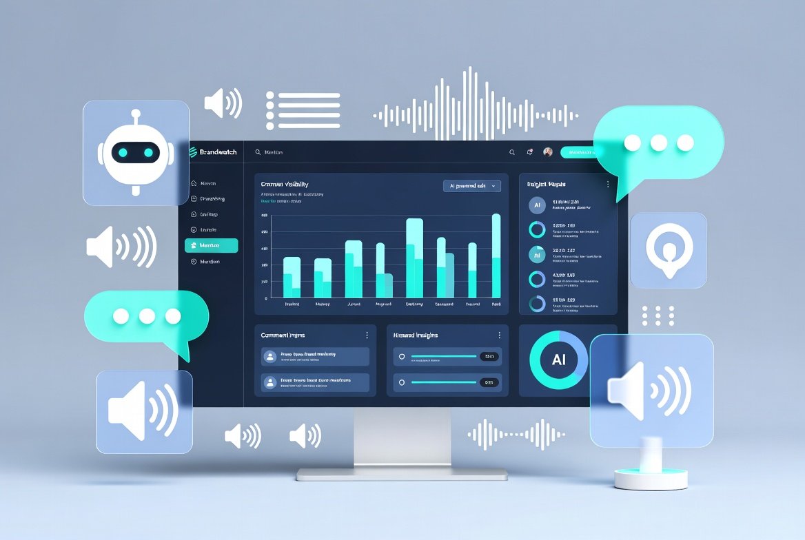 Tracking Brand Visibility in AI Platforms