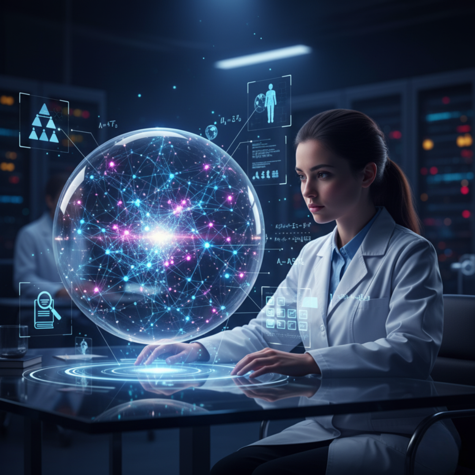 Understanding the science behind AI search