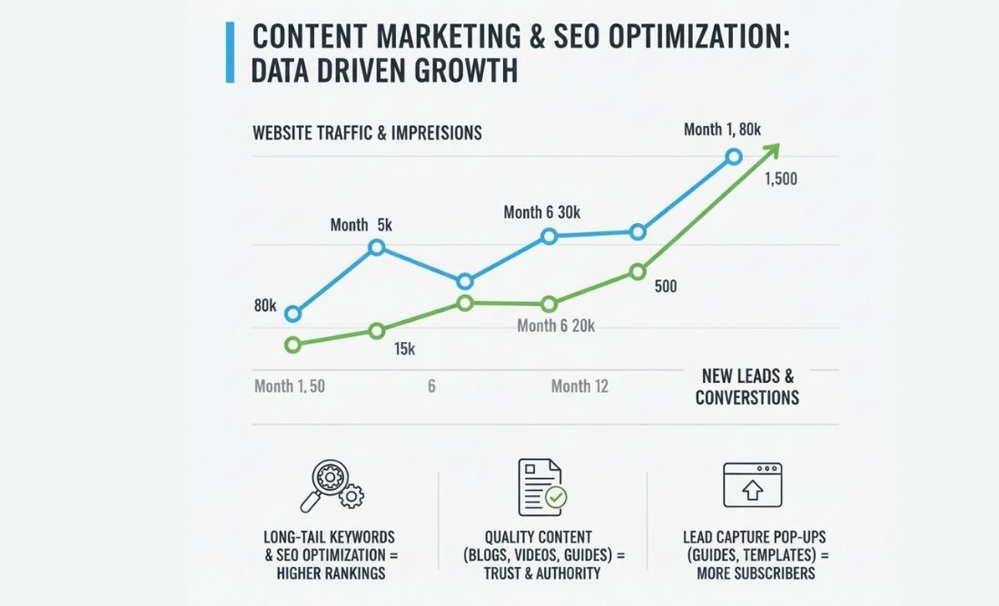 Advertising and SEO Optimization