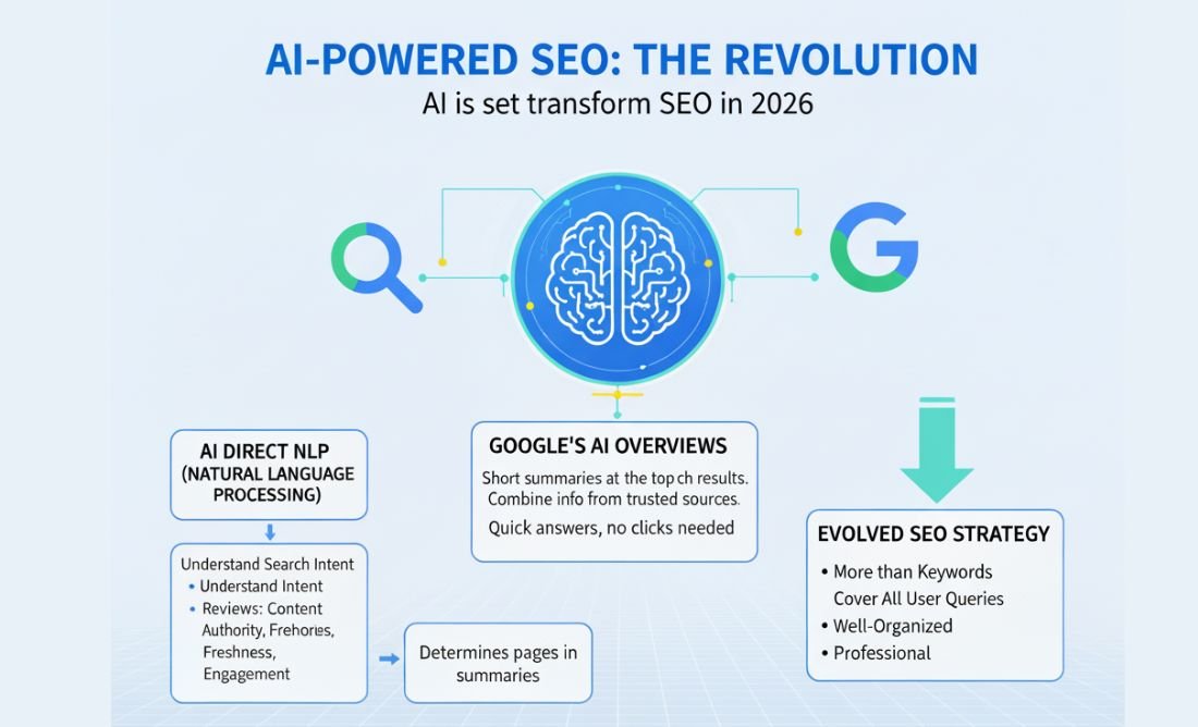 AI-Powered SEO: The Revolution