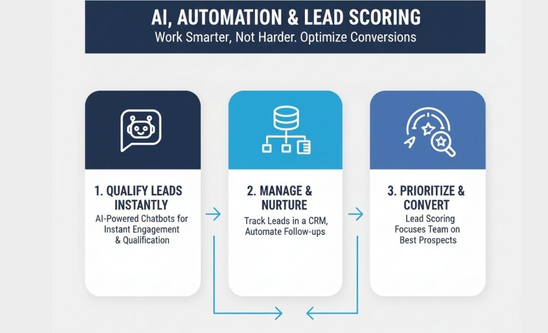 AI, Automation, and Lead Scoring