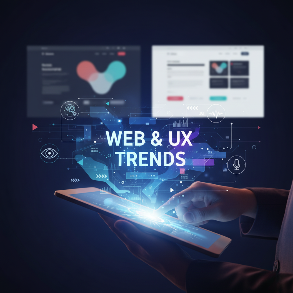 Website and UX Trends