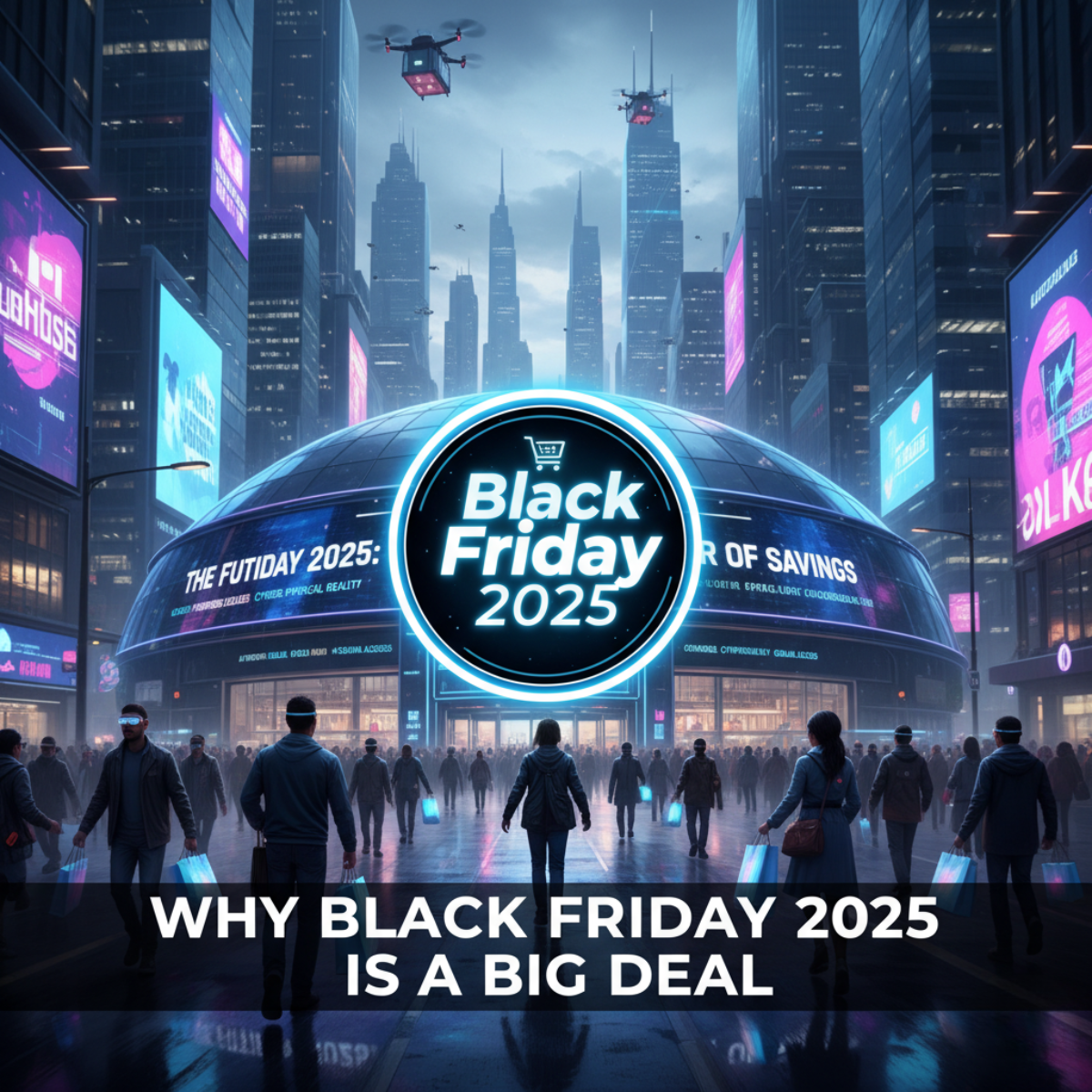 Why Black Friday 2025 is a Big Deal