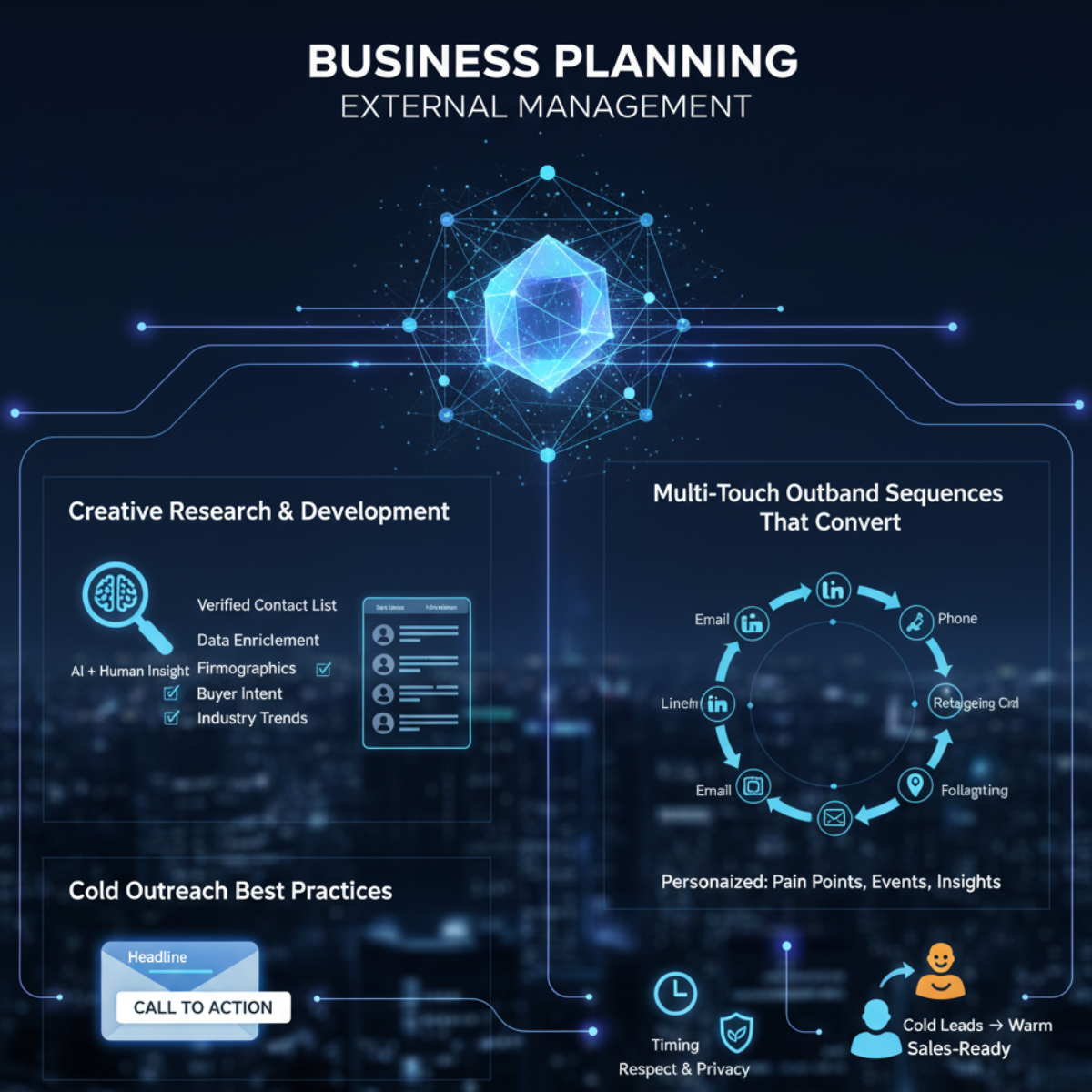 Business Planning External Management