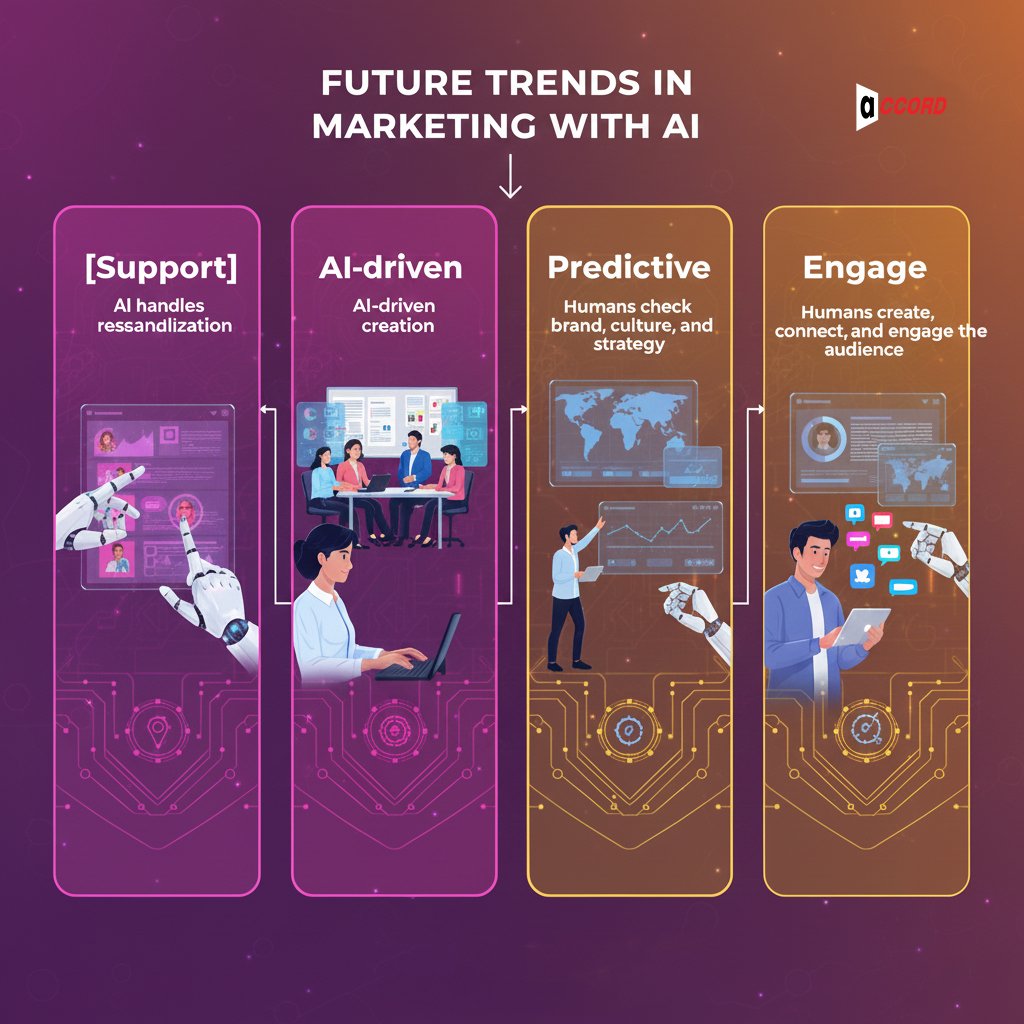 Future Trends in Marketing with AI