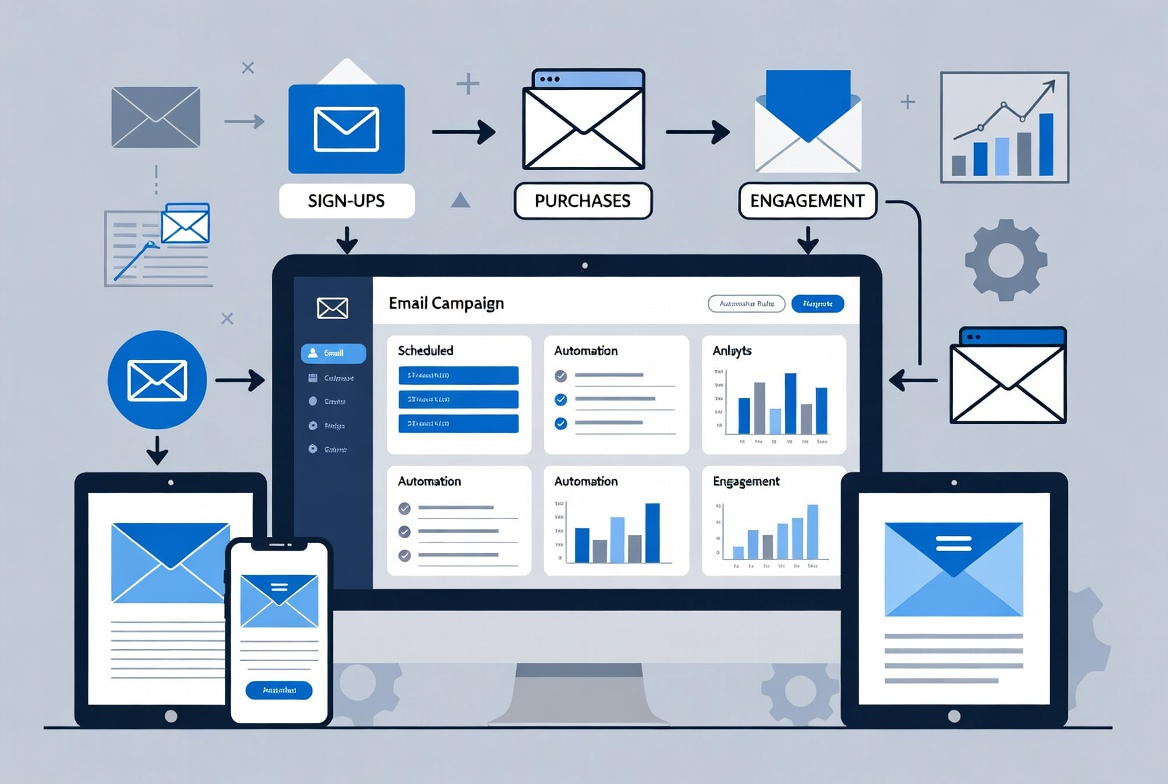 How to Create an Automated Email Campaign