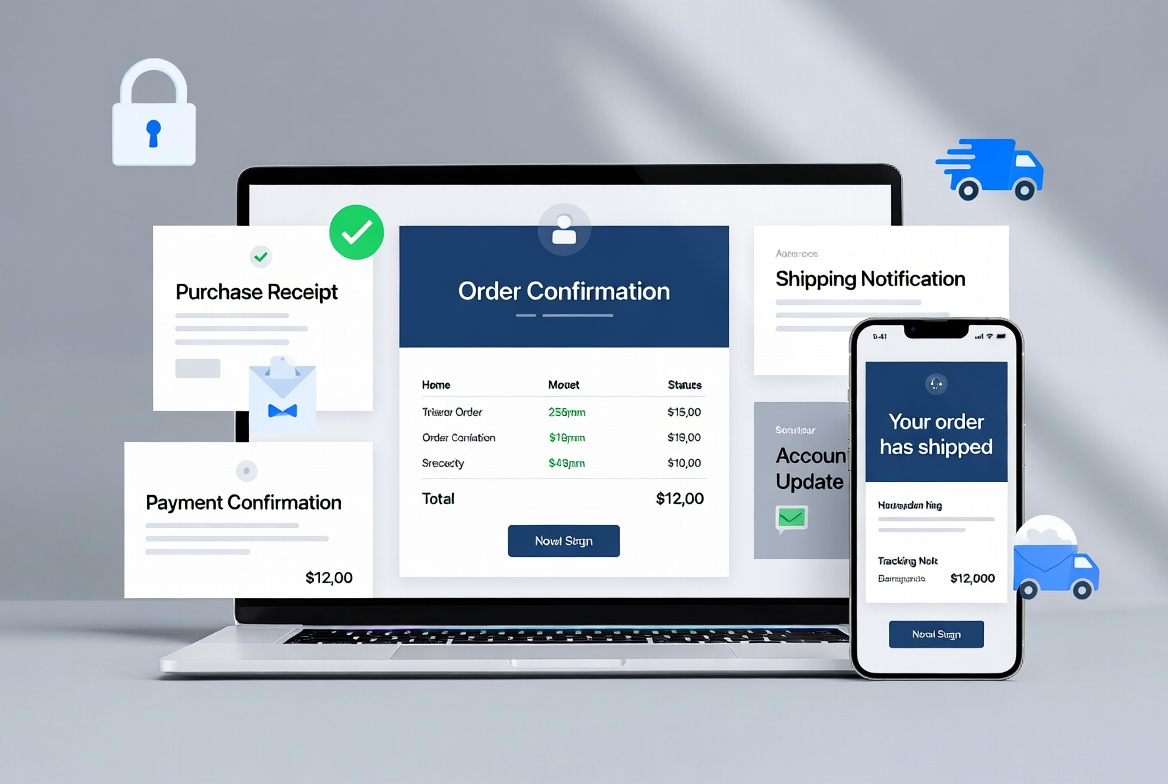 Transactional Emails