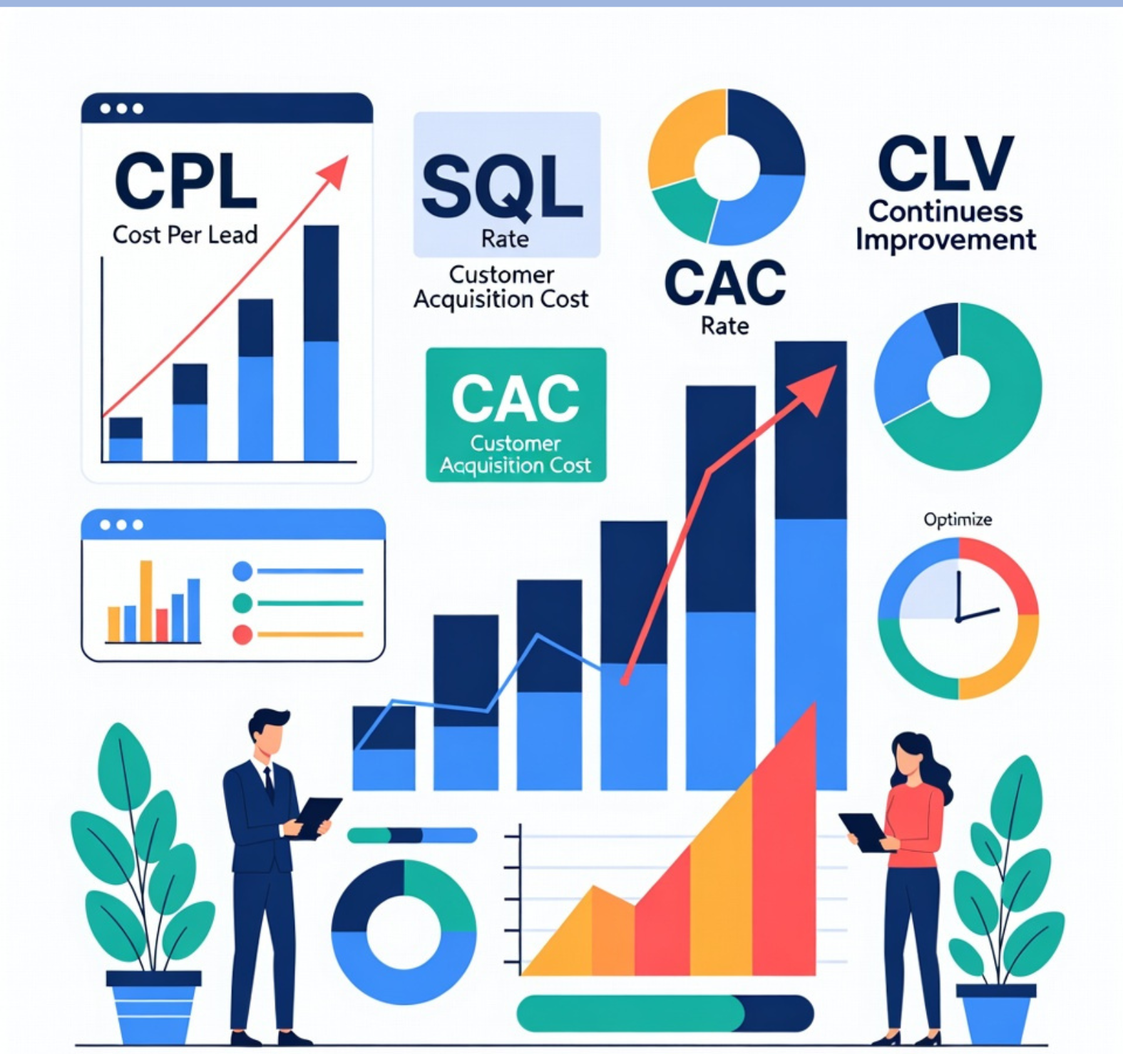 KPIs and continuous improvement