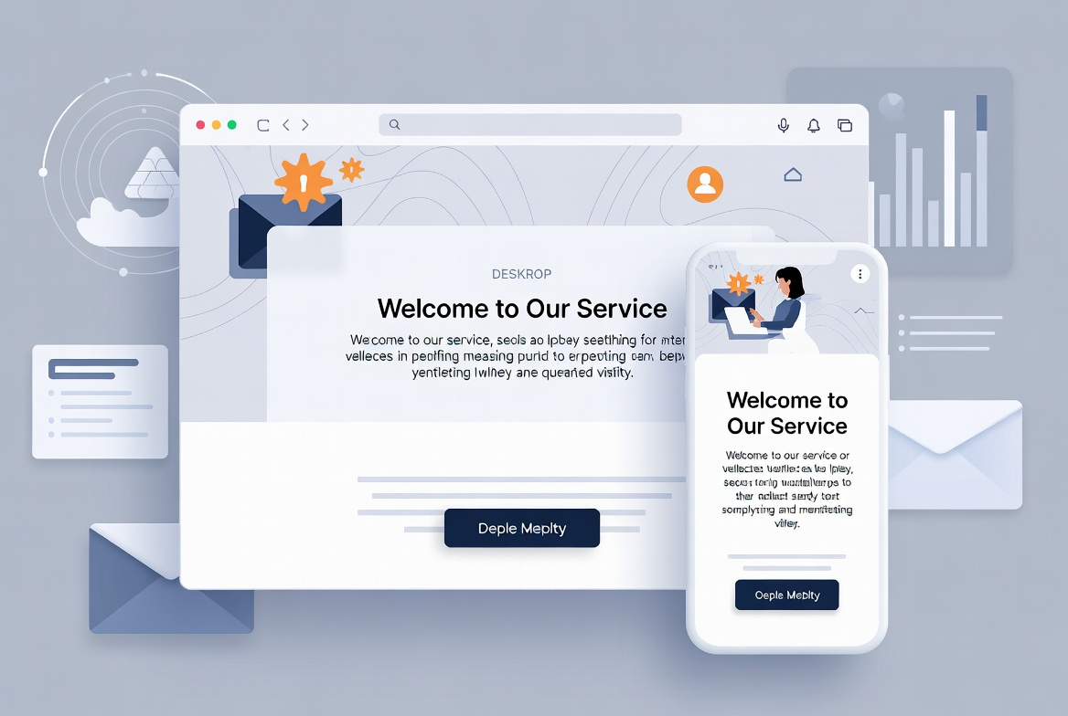 Welcome Email Content Creation