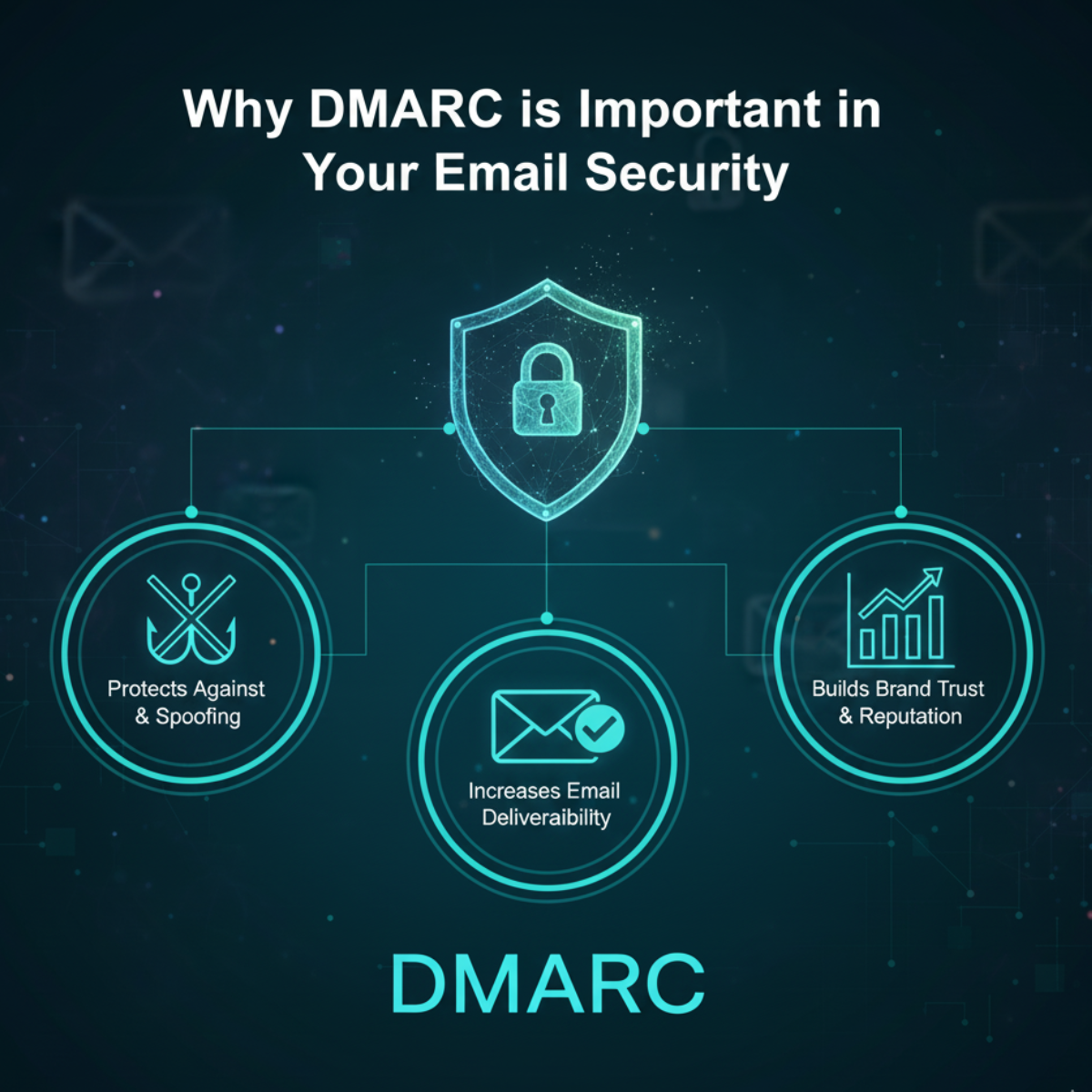 Why DMARC is Important in Your Email Security