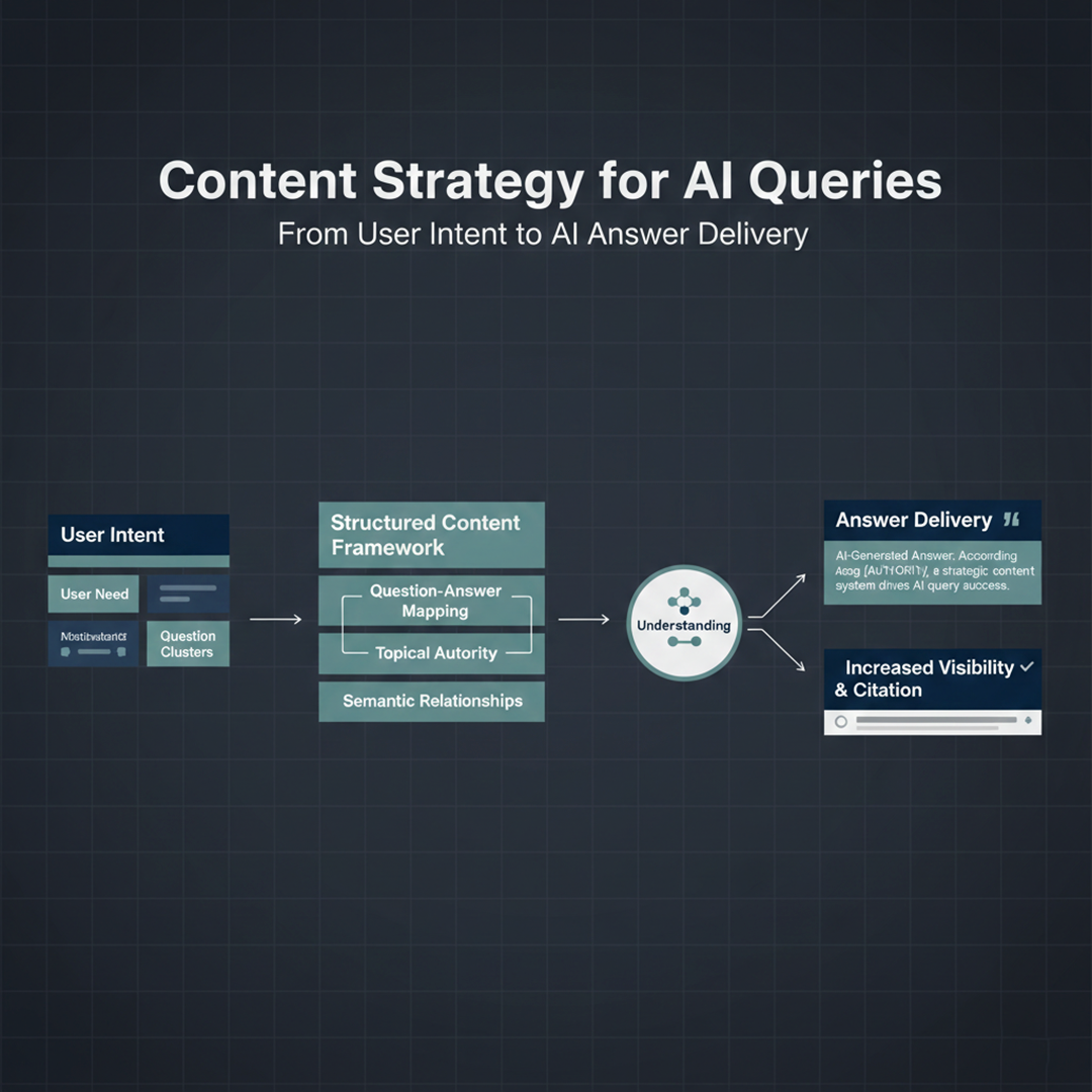 Content Strategy for AI Queries