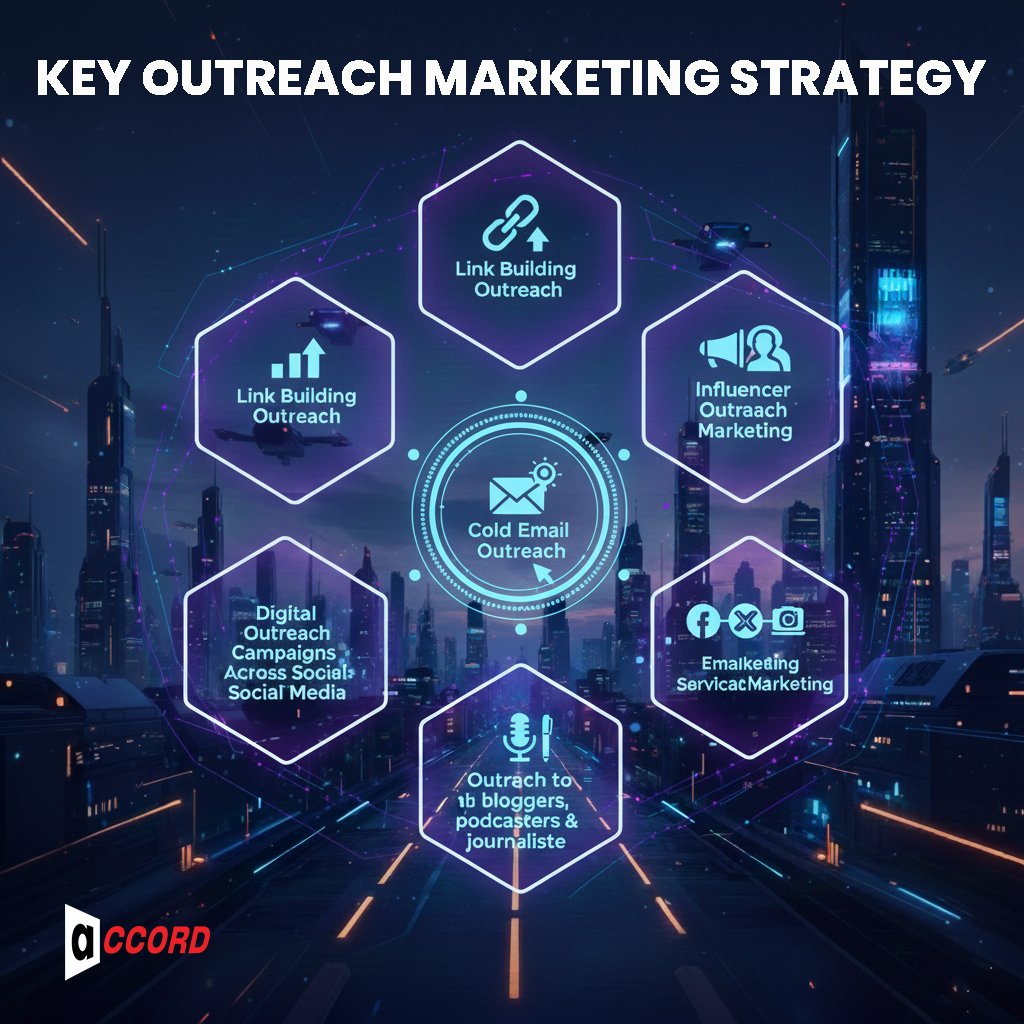 Key Outreach Marketing Strategy