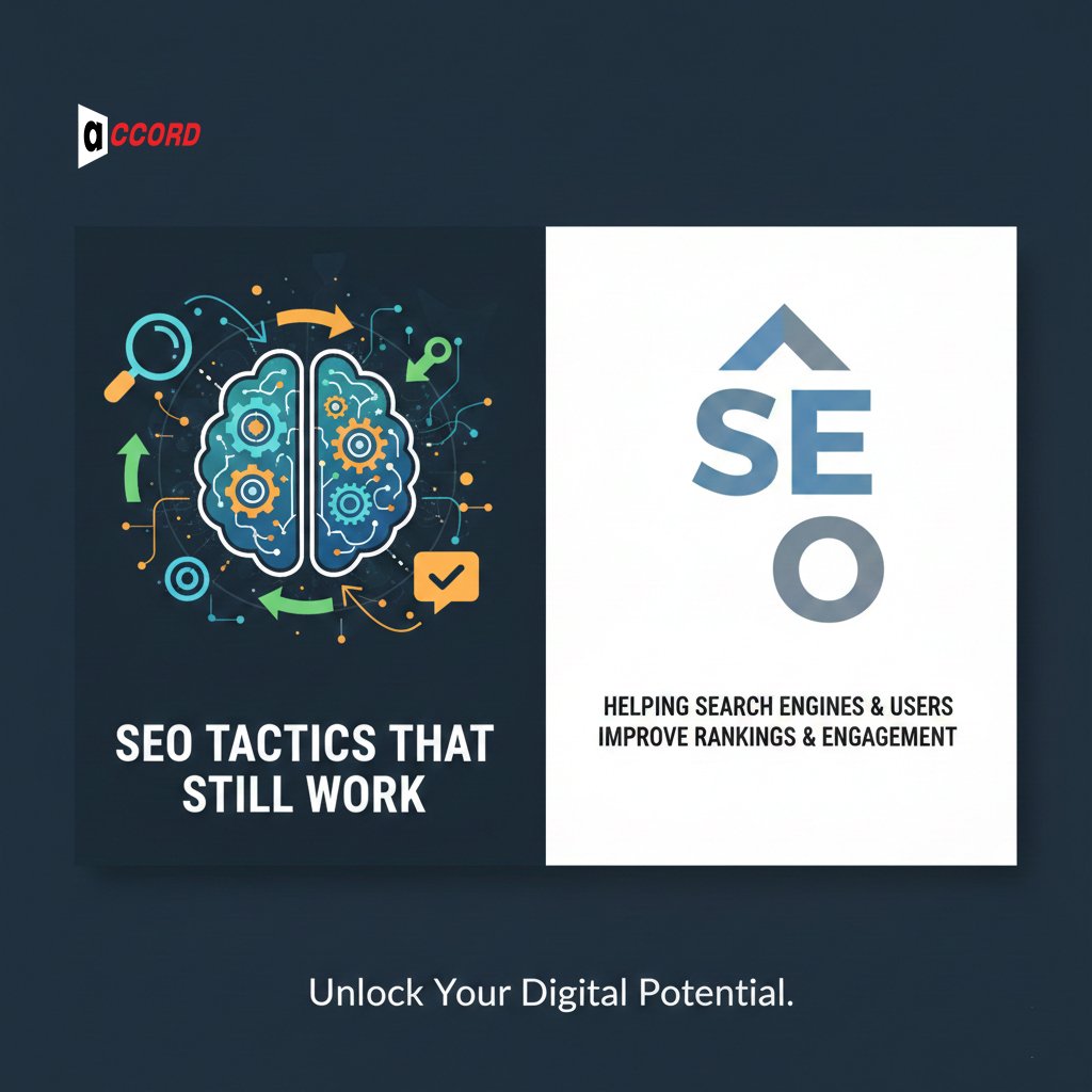 SEO Tactics That Still Work