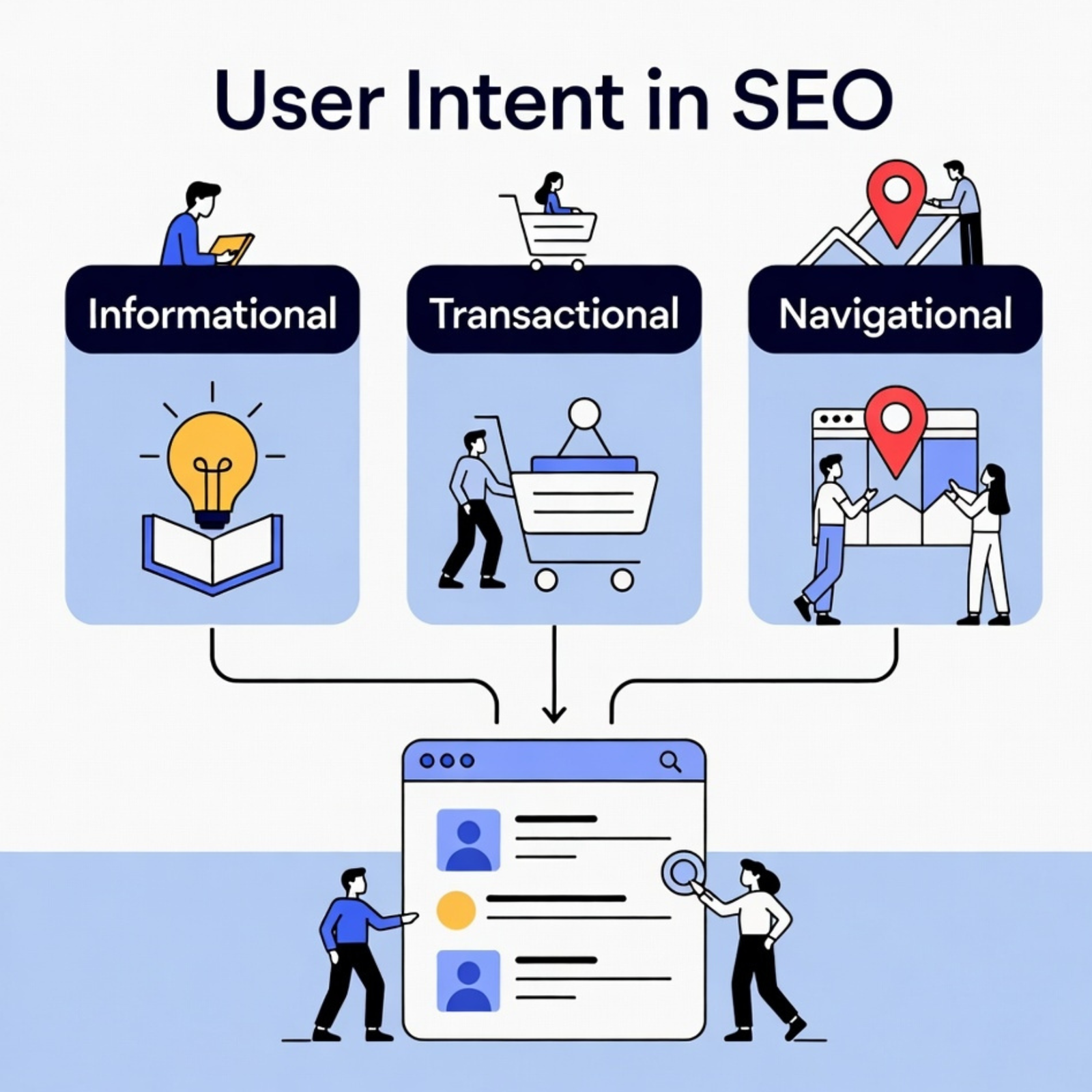 Why User Intent Matters