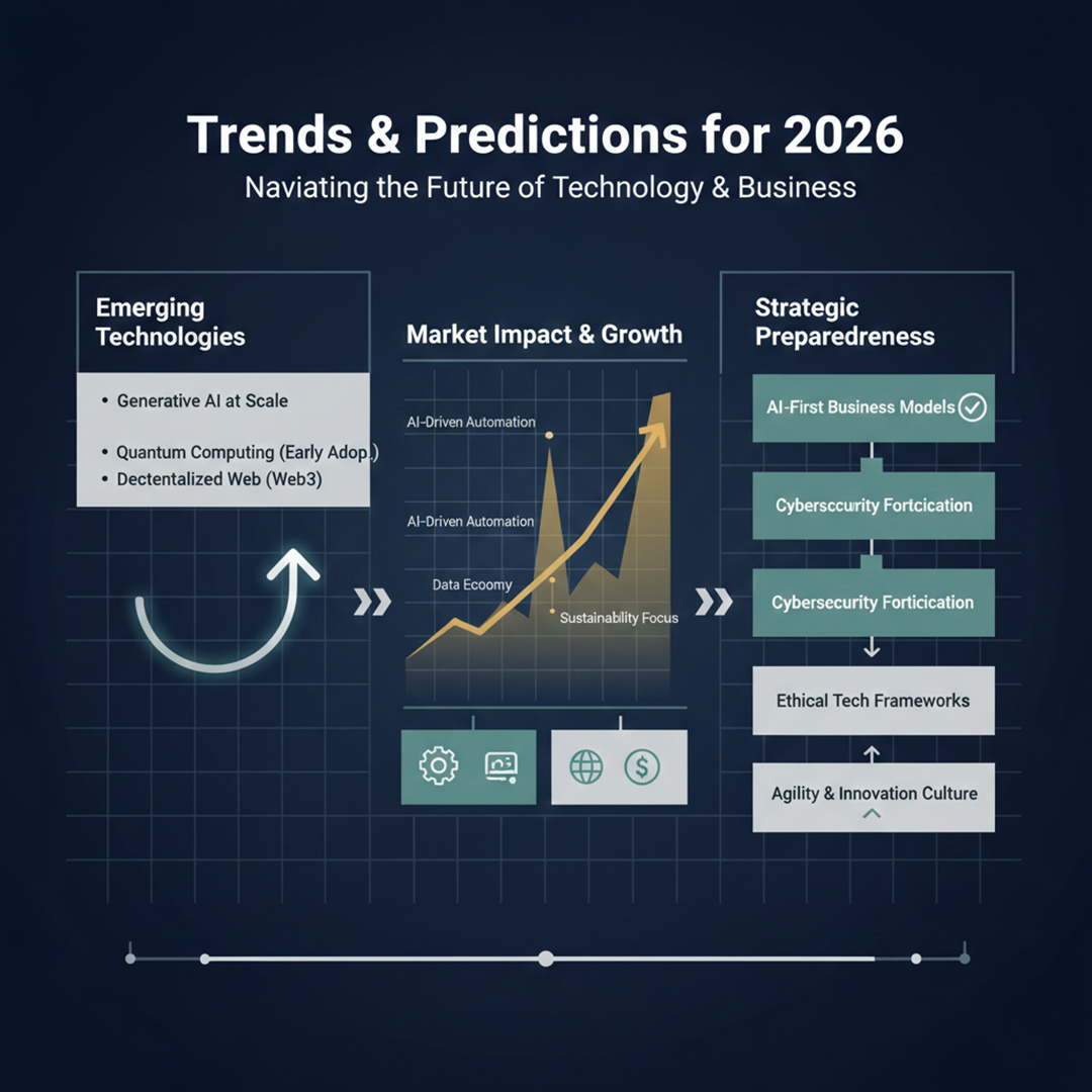 Trends & Predictions for 2026