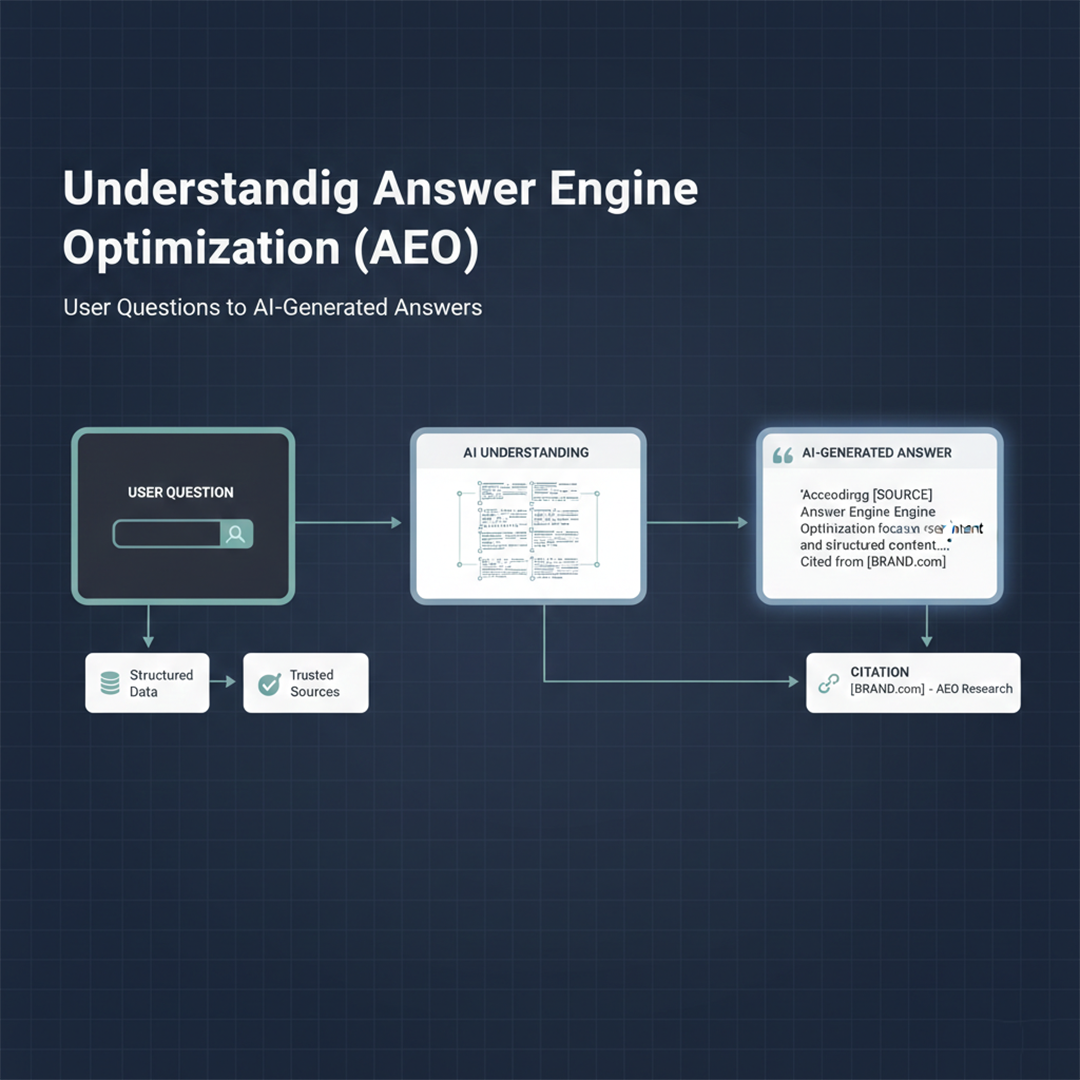 Understanding Answer Engine Optimization (AEO)