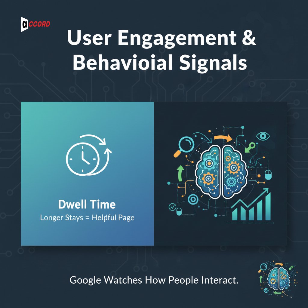 User Engagement & Behavioral Signals