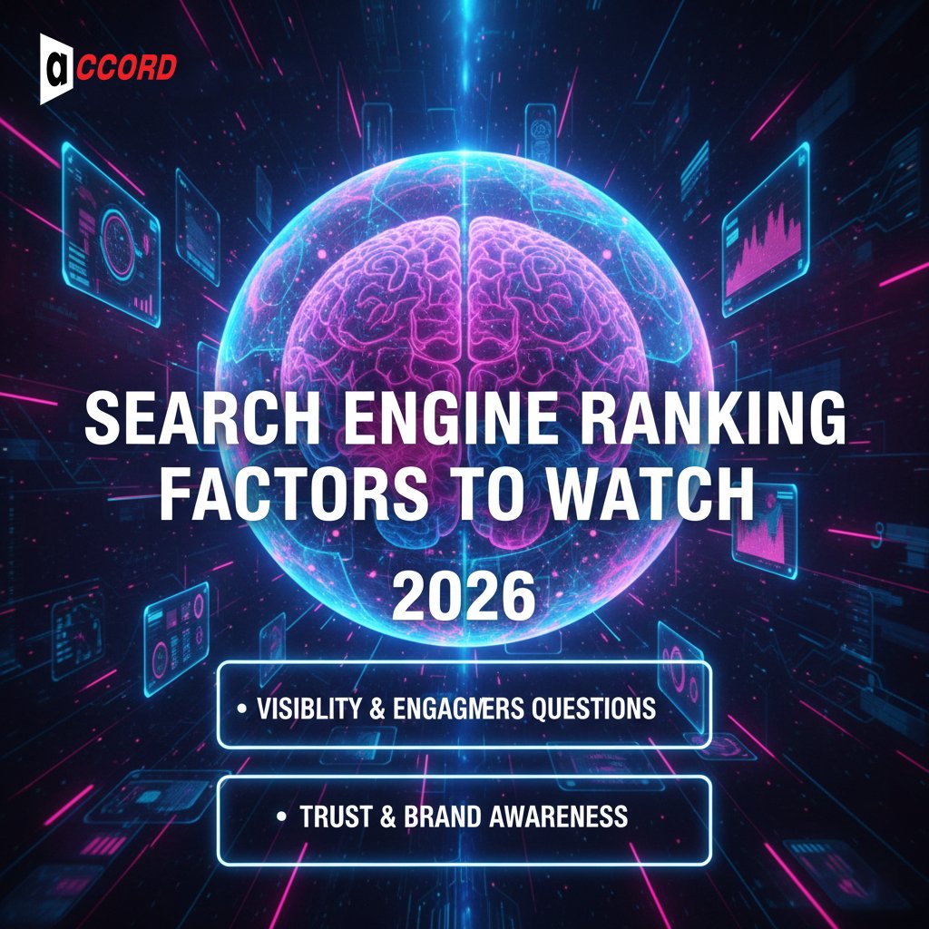 Search Engine Ranking Factors to Watch