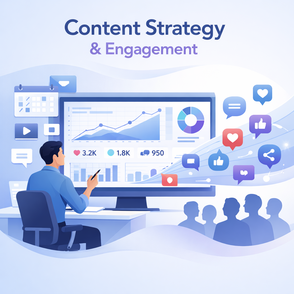 Content Strategy & Engagement