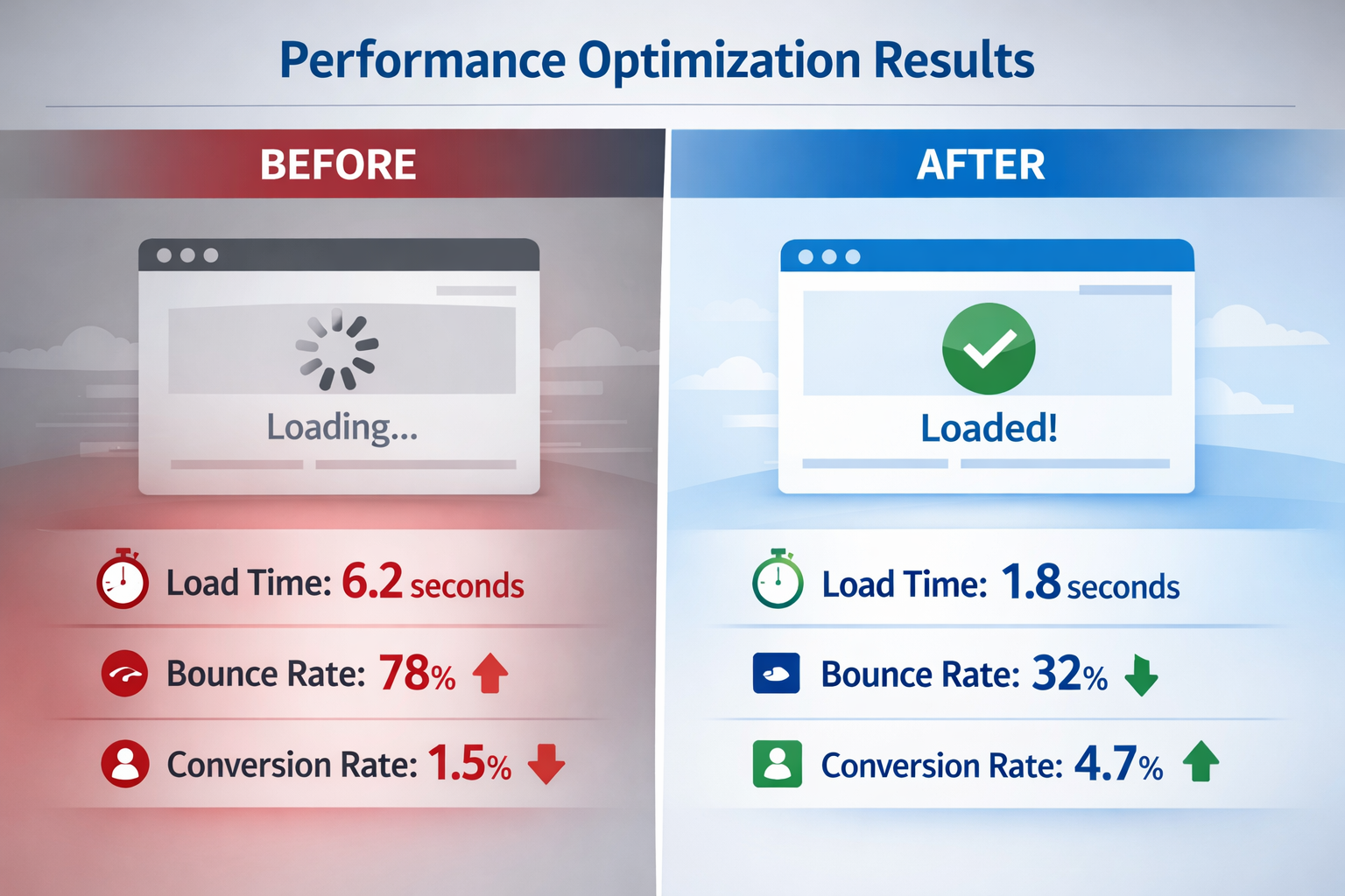 Technical Essentials & Performance Optimization