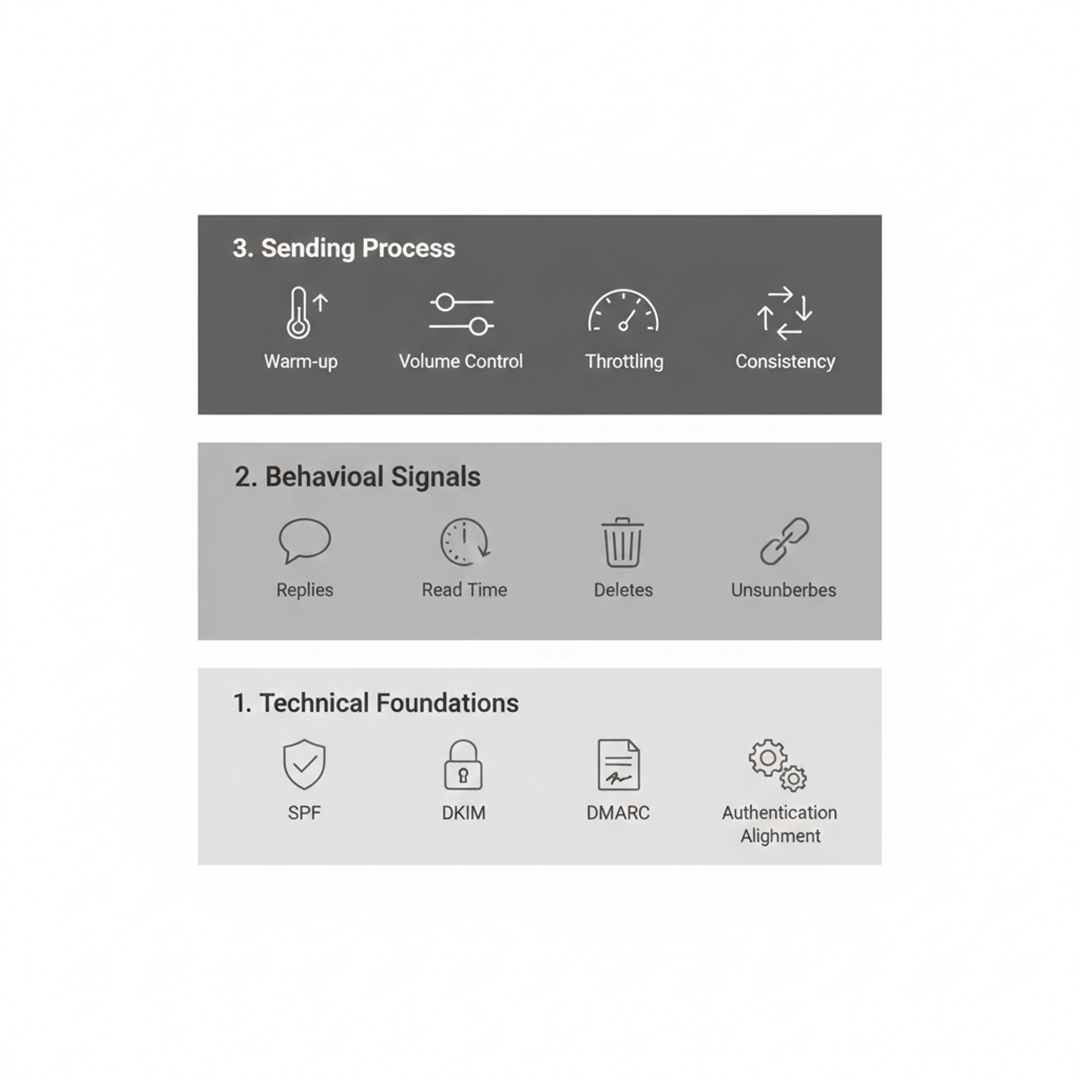 Why Old Email Deliverability Checklists Fail in 2026