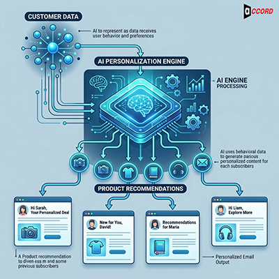 AI Email Personalization Engine