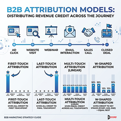 Choosing a Marketing attribution model that finance won't roll their eyes at