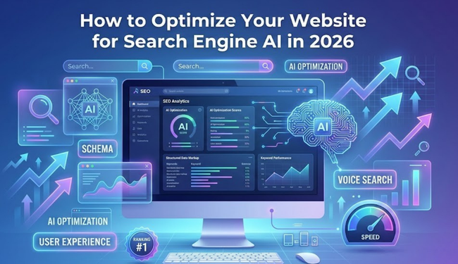 How to Optimize Your Website for Search Engine AI in 2026