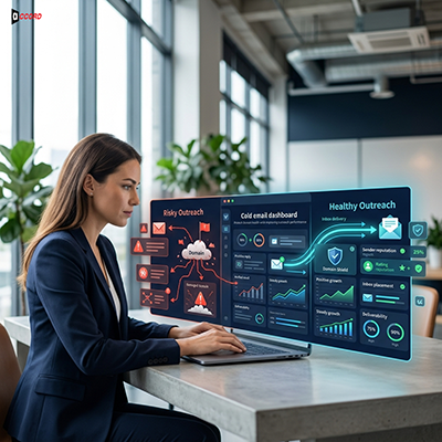 How to fix cold email outreach without ruining your domain