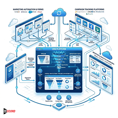 What is Marketing generated pipeline