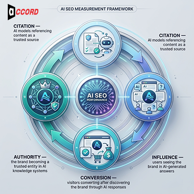 AI SEO Performance Measurement Framework: From Citation to Revenue