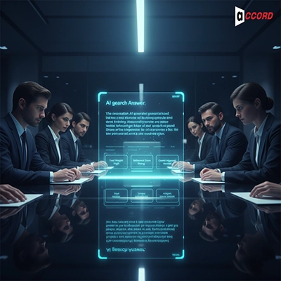 Advertising on AI Search Engines as a Strategic Shift