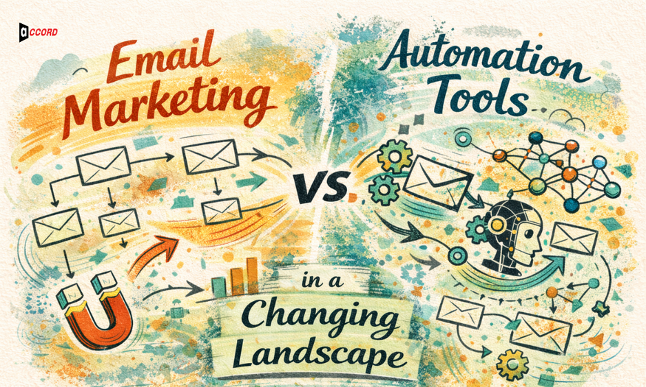 Email marketing vs automation tools comparison in 2026