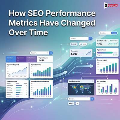 How SEO Performance Metrics Have Changed Over Time