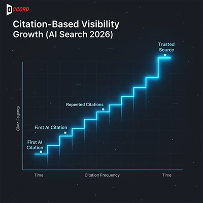 What Citation-Based Visibility Is and Why It Grows Over Time