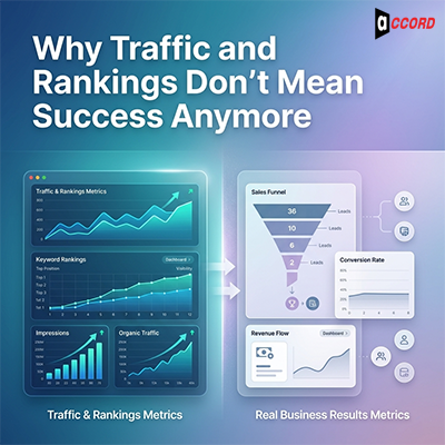 Why traffic and rankings don_t mean success anymore