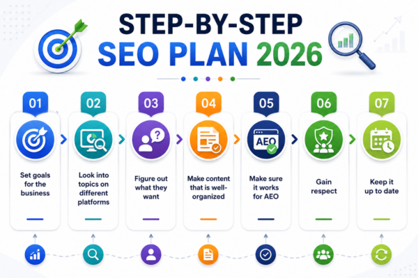 SEO plan